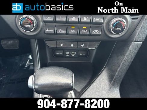 Used 2017 Kia Sportage EX w/ EX Premium Package FWD image 40