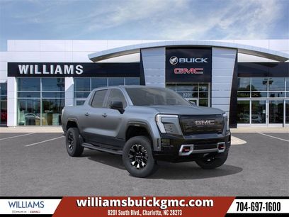 New 2026 GMC Sierra EV AT4