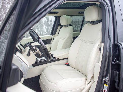 New 2026 Land Rover Range Rover SE AWD/4WD image 19