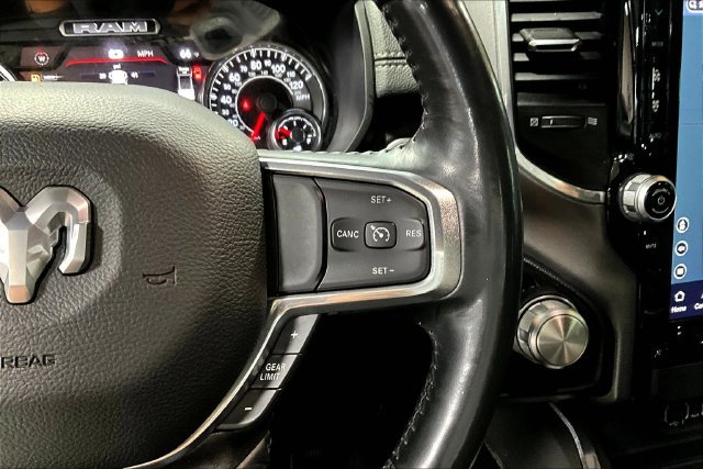 Used 2023 RAM 1500 Laramie AWD/4WD image 13