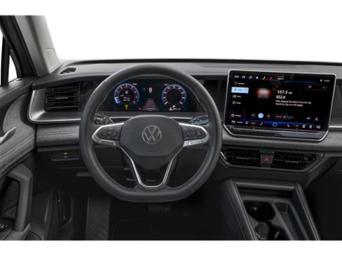 New 2026 Volkswagen Tiguan S AWD/4WD image 4