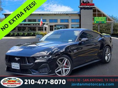 Used 2024 Ford Mustang GT