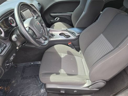 Used 2023 Dodge Challenger R/T Scat Pack w/ Shaker Package RWD image 10