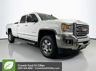 Used 2017 GMC Sierra 2500 SLT w/ Duramax Plus Package AWD/4WD 360° Tour