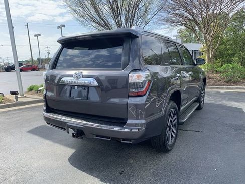 Used 2022 Toyota 4Runner Limited image 8