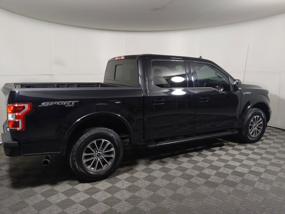 Used 2020 Ford F150 XLT w/ Equipment Group 302A Luxury AWD/4WD image 10