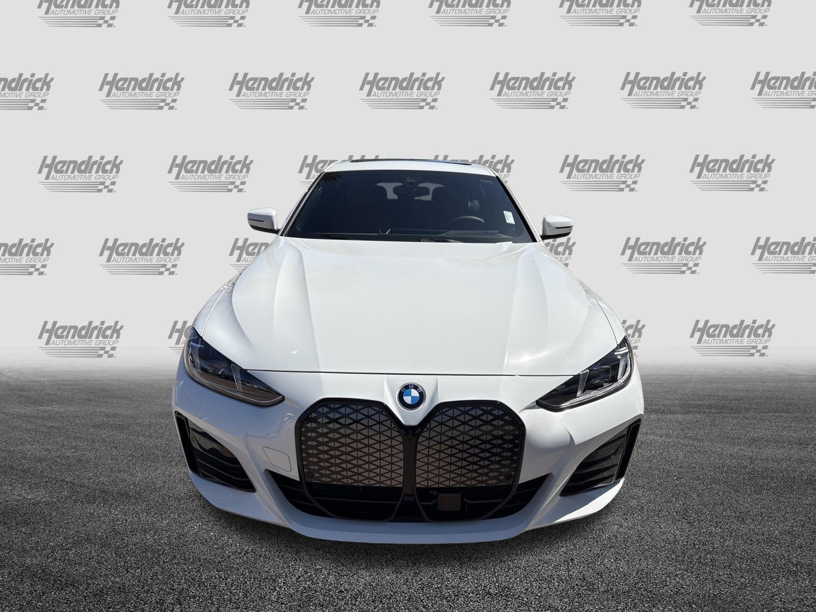 Used 2026 BMW i4 xDrive40i w/ M Sport Package AWD/4WD image 3