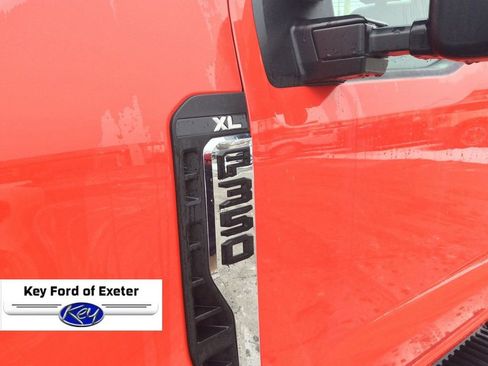 Used 2024 Ford F350 XL w/ Snow Plow Prep Package image 13