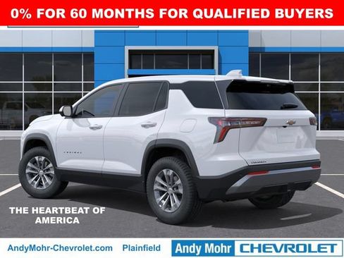 New 2026 Chevrolet Equinox LT w/ Safety and Technology Package FWD image 5