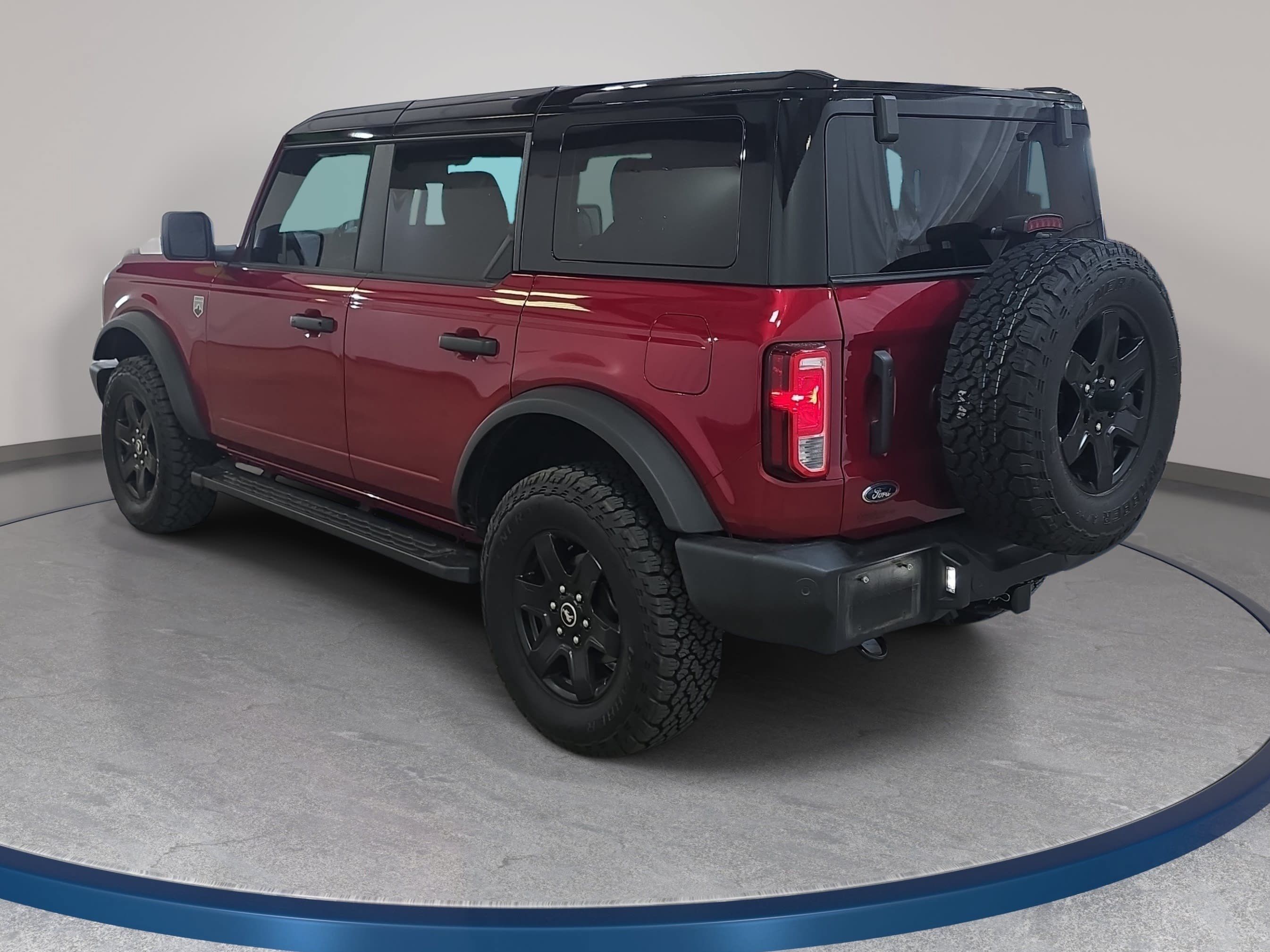 Used 2025 Ford Bronco Big Bend AWD/4WD image 8