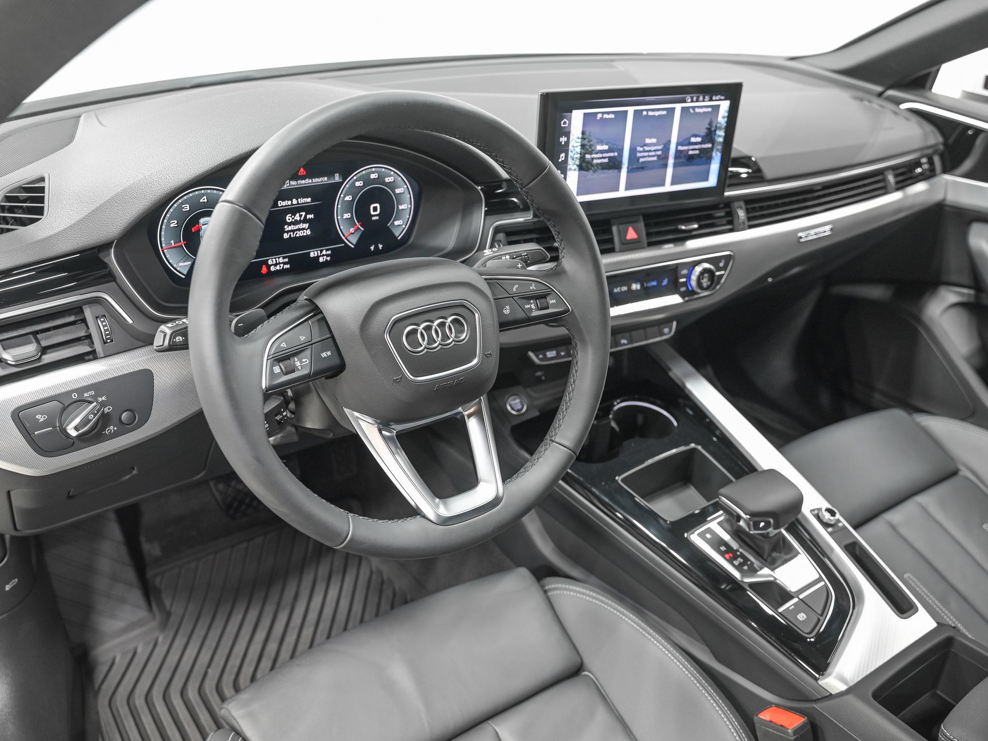 Used 2025 Audi A5 2.0T Premium Plus w/ Convenience Plus Package AWD/4WD image 15