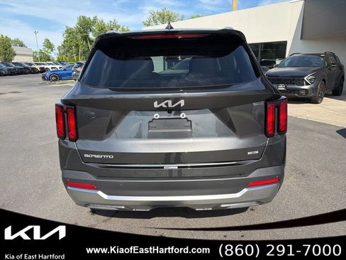 New 2026 Kia Sorento EX w/ EX Premium Package AWD/4WD image 9