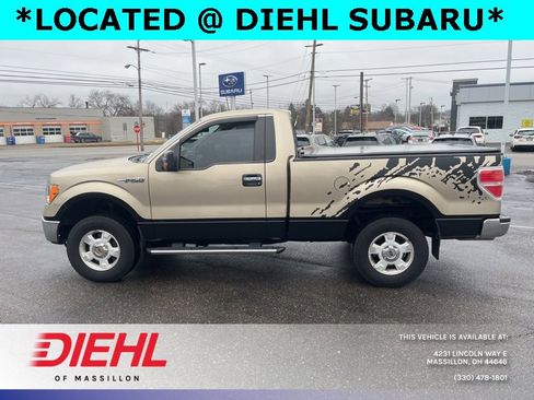 Used 2014 Ford F150 XLT w/ Equipment Group 301A Mid image 4