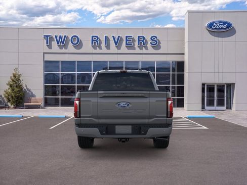 New 2026 Ford F150 Platinum w/ Equipment Group 702A High AWD/4WD image 5