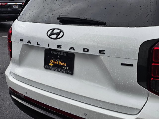 Used 2025 Hyundai Palisade Calligraphy AWD/4WD image 13