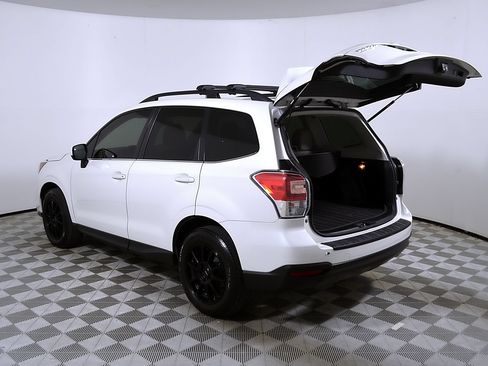 Used 2018 Subaru Forester 2.5i Limited w/ Popular Package #3B AWD/4WD image 10