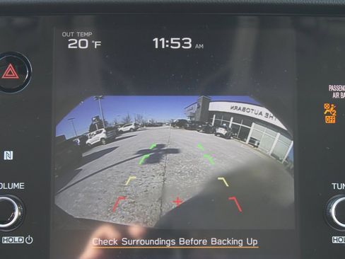 Used 2025 Subaru Legacy Premium image 18