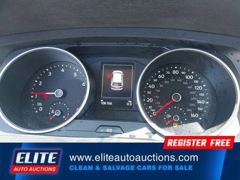 Used 2020 Volkswagen Tiguan SE w/ Panoramic Sunroof Package image 13