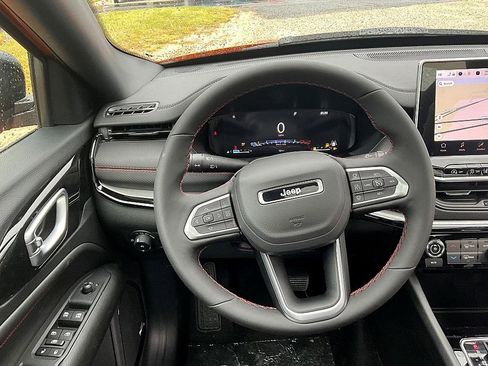 New 2026 Jeep Compass Trailhawk w/ Sun, Sound & Navigation Group image 32