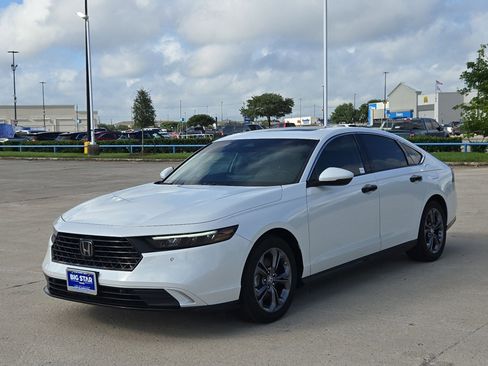Used 2024 Honda Accord EX-L image 8