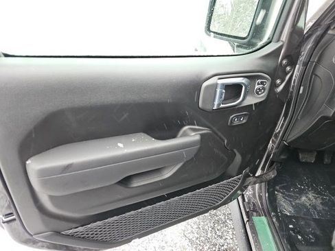 New 2026 Jeep Wrangler Willys image 21