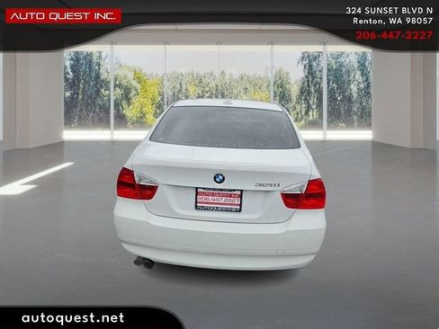 Used 2007 BMW 328i Sedan RWD image 6
