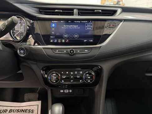 Certified 2023 Buick Encore GX Select w/ Sport Touring Package AWD/4WD image 16