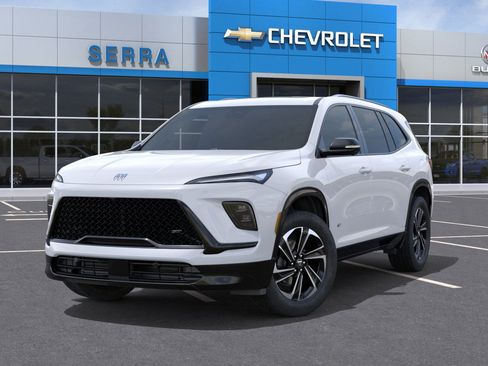 New 2026 Buick Enclave Sport Touring image 6