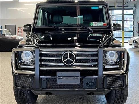 Used 2016 Mercedes-Benz G 550 image 2