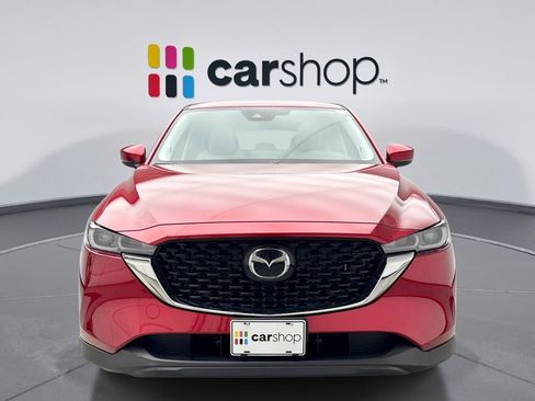 Used 2023 MAZDA CX-5 AWD 2.5 S w/ Premium Package image 8