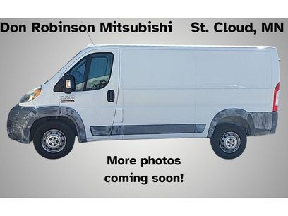 Used 2016 RAM ProMaster 1500