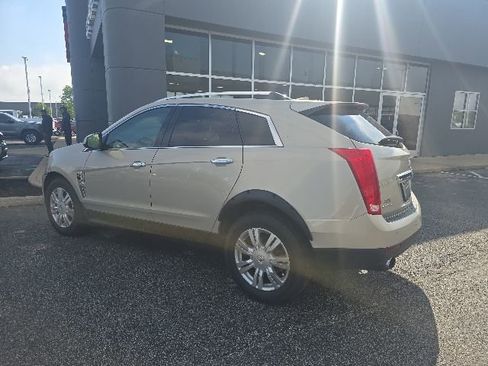 Used 2010 Cadillac SRX Luxury AWD/4WD image 10
