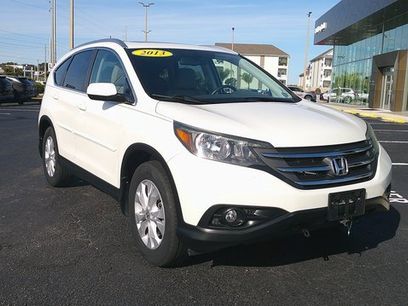 Used 2013 Honda CR-V EX-L