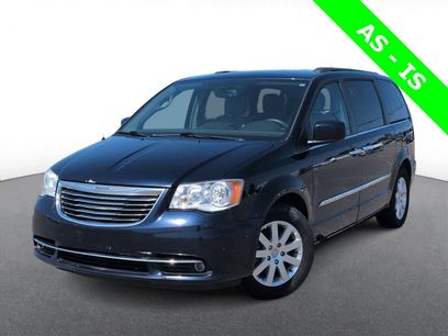 Certified 2016 Chrysler Town & Country Touring w/ Driver Convenience Group