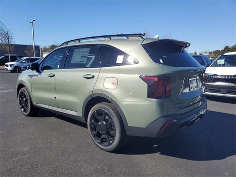 New 2026 Kia Sorento SX image 6
