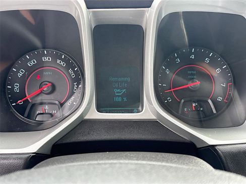 Used 2015 Chevrolet Camaro LS RWD image 12