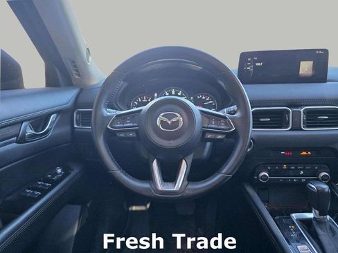 Used 2021 MAZDA CX-5 Grand Touring image 12