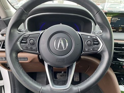Used 2023 Acura MDX SH-AWD w/ Technology Package image 20