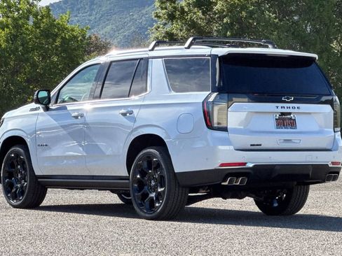 New 2026 Chevrolet Tahoe High Country image 6