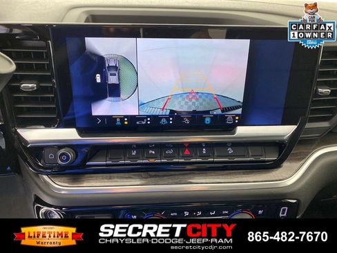 Used 2025 Chevrolet Silverado 2500 LTZ w/ Trail Boss Package AWD/4WD image 21
