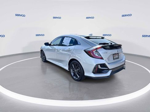 Used 2020 Honda Civic EX image 6