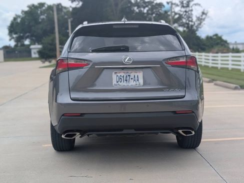 Used 2016 Lexus NX 200t AWD image 7