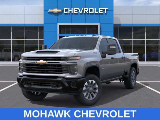 New 2026 Chevrolet Silverado 2500 Custom w/ Custom Convenience Package AWD/4WD image 6