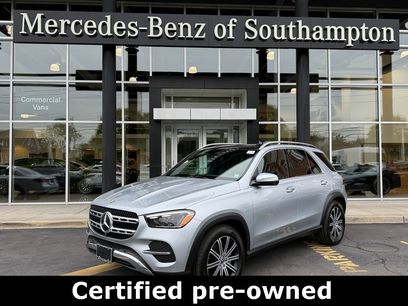 Certified 2025 Mercedes-Benz GLE 350 4MATIC