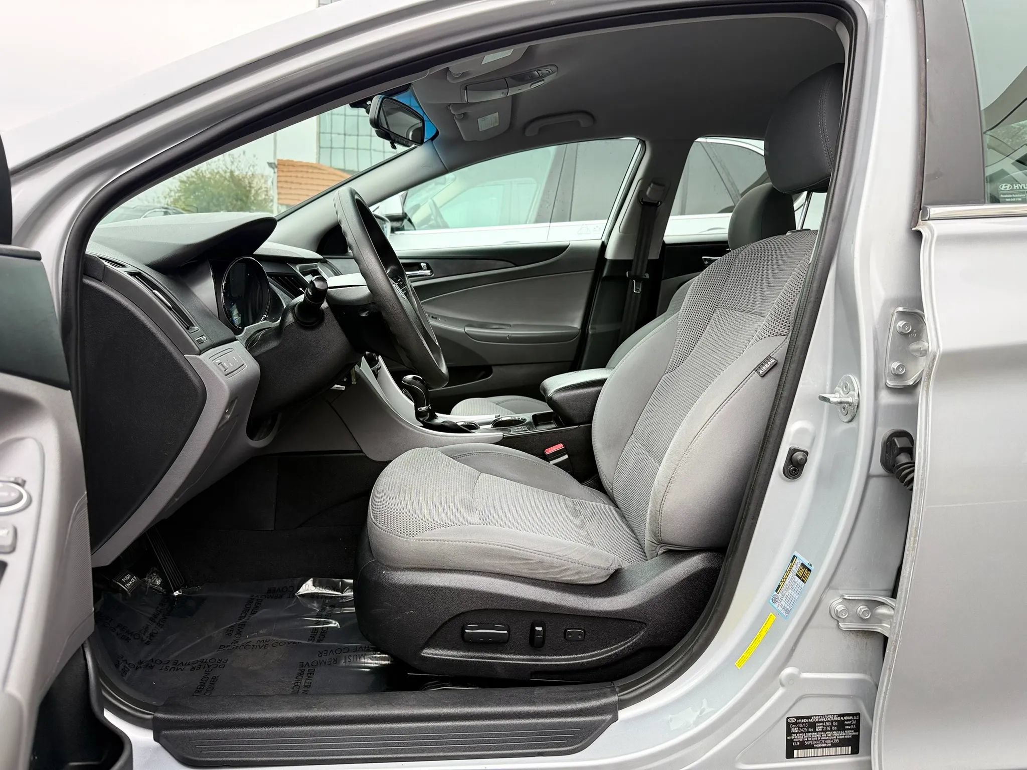 Used 2014 Hyundai Sonata GLS w/ Popular Equipment Group 2 FWD image 10