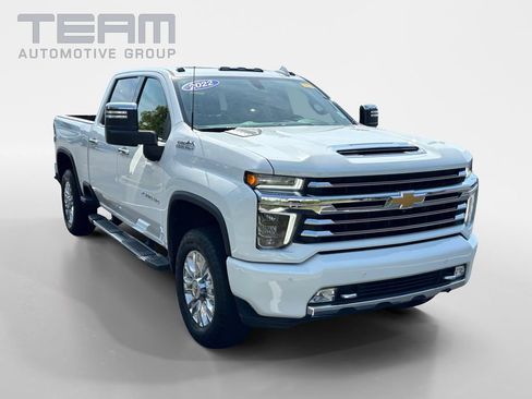 Used 2022 Chevrolet Silverado 2500 High Country AWD/4WD image 1
