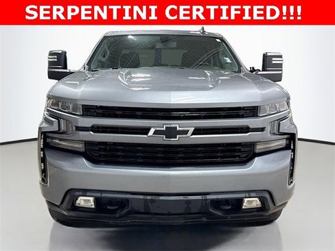 Used 2020 Chevrolet Silverado 1500 RST image 3