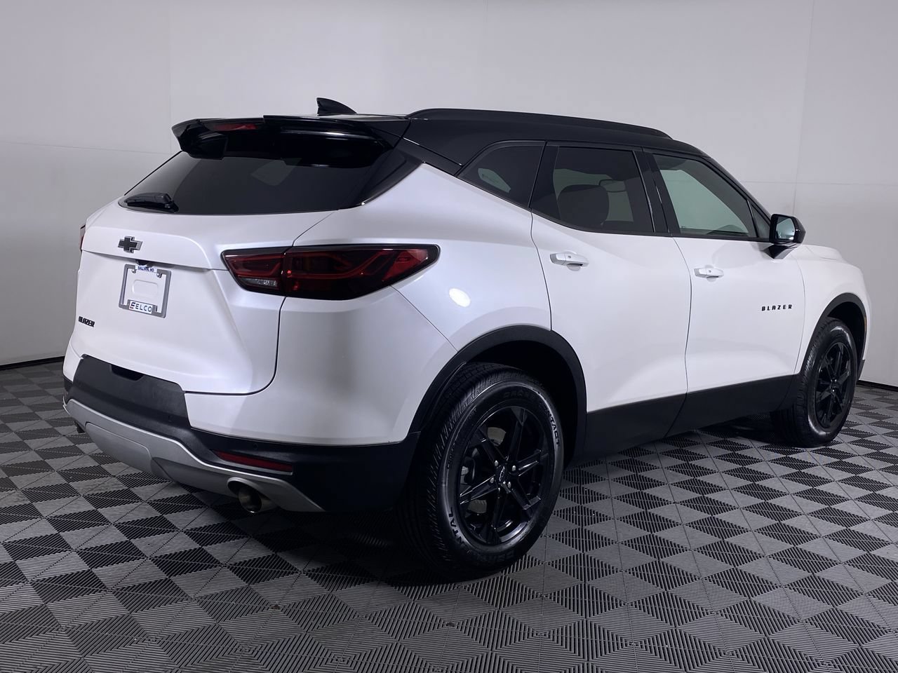 Certified 2025 Chevrolet Blazer LT w/ Convenience Package FWD image 18
