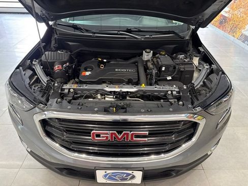 Used 2019 GMC Terrain SLE w/ Driver Convenience Package AWD/4WD image 55