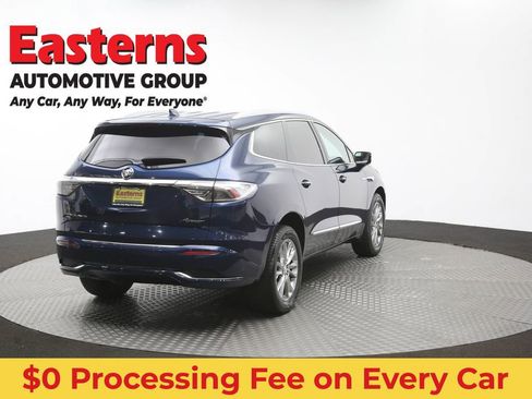 Used 2022 Buick Enclave Avenir w/ Avenir Technology Package AWD/4WD image 43